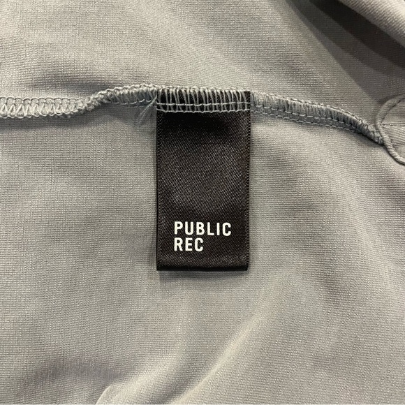 Public Rec Men’s Slate Blue Polo Size XL - Picture 9 of 10